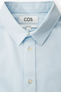 COS Skjortor*SKJORTA I BOMULL MED LEDIG PASSFORM