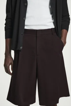 COS Shorts | Byxor*SKRÄDDADE SHORTS MED VIDA BEN