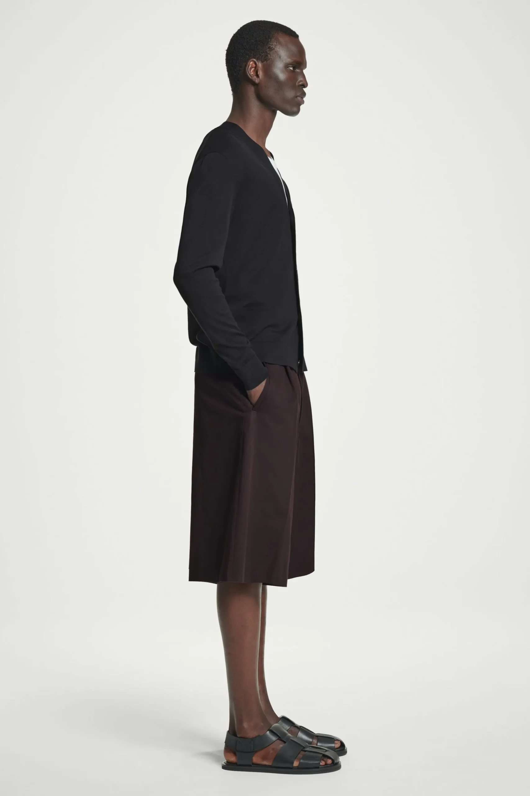 COS Shorts | Byxor*SKRÄDDADE SHORTS MED VIDA BEN