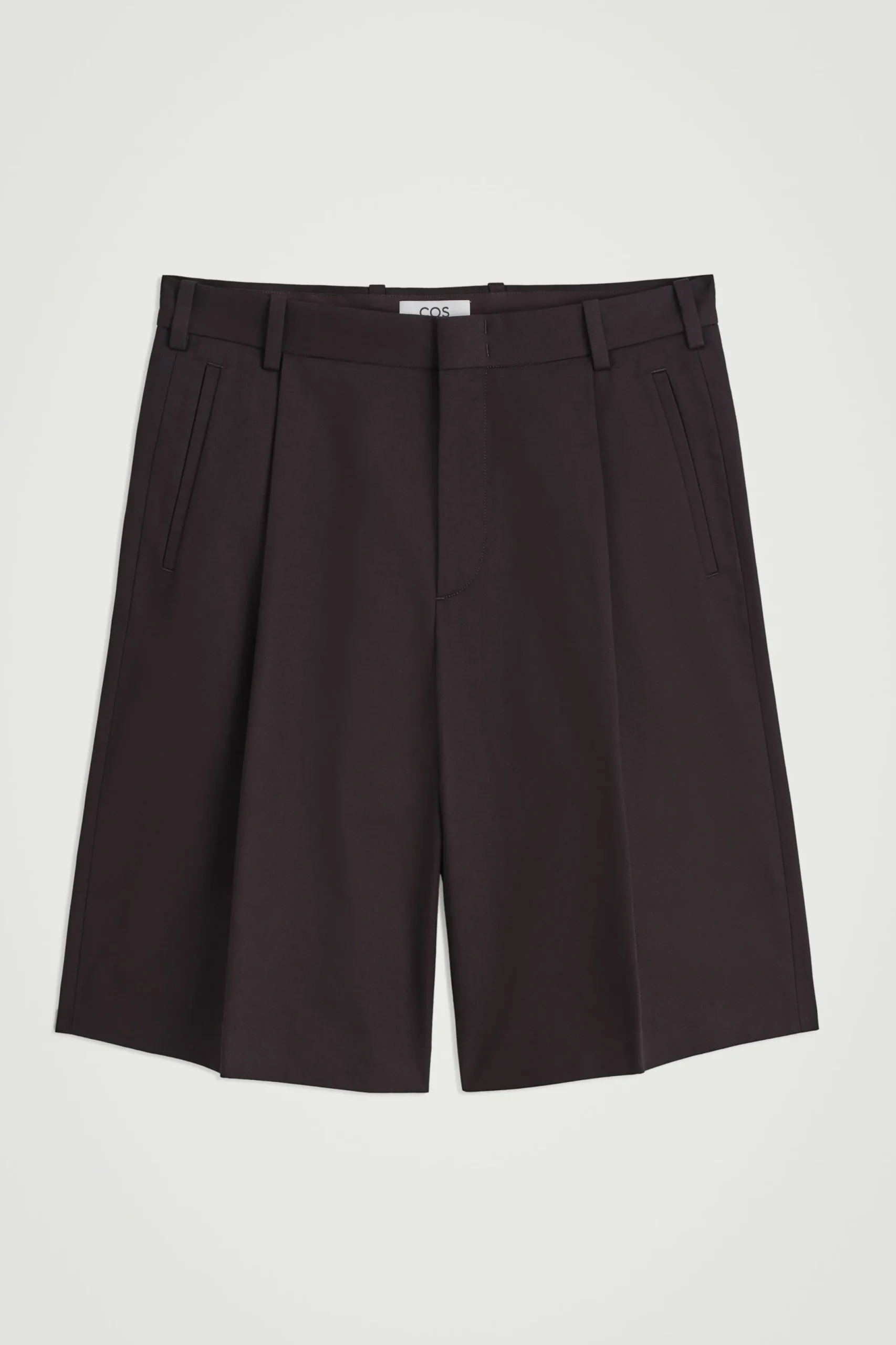 COS Shorts | Byxor*SKRÄDDADE SHORTS MED VIDA BEN