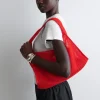 COS Väskor | Strandaccessoarer*SLOUCHY MINI TOTEBAG I MESH