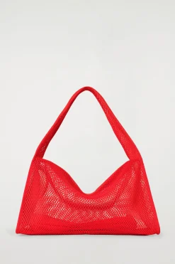 COS Väskor | Strandaccessoarer*SLOUCHY MINI TOTEBAG I MESH