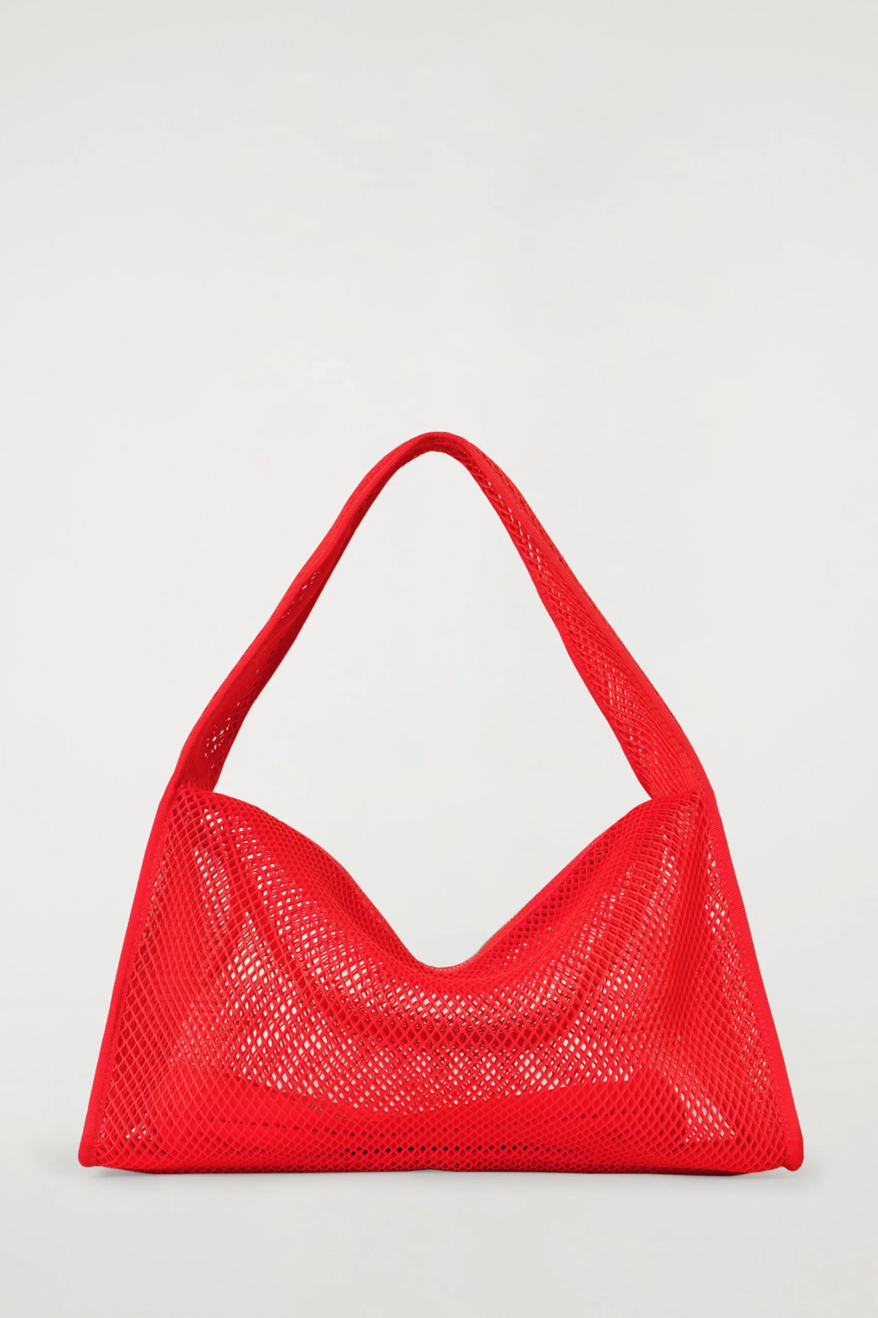 COS Väskor | Strandaccessoarer*SLOUCHY MINI TOTEBAG I MESH