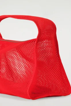 COS Väskor | Strandaccessoarer*SLOUCHY MINI TOTEBAG I MESH