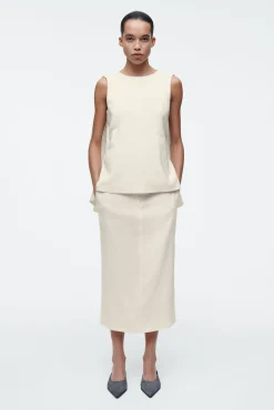 COS Skor | Occasionwear*SPETSIGA MULES I MOCKA