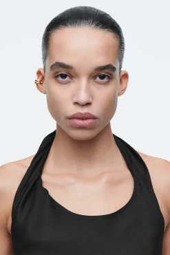 COS Smycken*STAPLAD EAR CUFF