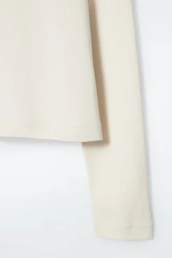 COS T-shirts | Toppar*STILRENT SKUREN LÅNGÄRMAD T-SHIRT