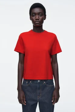 COS T-shirts | Toppar*STILRENT SKUREN T-SHIRT