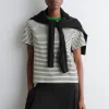 COS T-shirts | Toppar*STILRENT SKUREN T-SHIRT