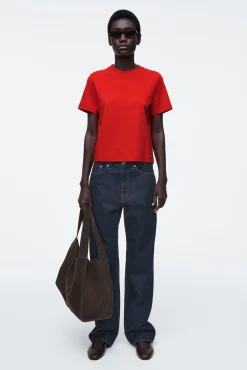 COS T-shirts | Toppar*STILRENT SKUREN T-SHIRT