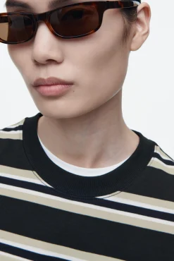 COS T-shirts | Toppar*STILRENT SKUREN T-SHIRT