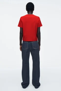 COS T-shirts | Toppar*STILRENT SKUREN T-SHIRT