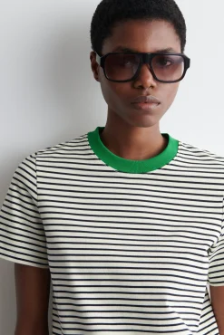 COS T-shirts | Toppar*STILRENT SKUREN T-SHIRT