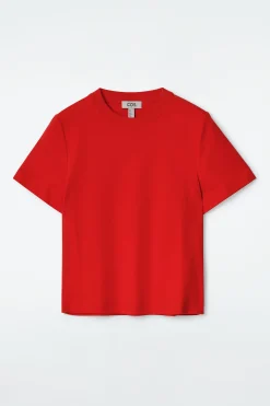 COS T-shirts | Toppar*STILRENT SKUREN T-SHIRT