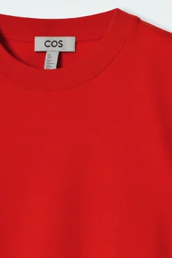 COS T-shirts | Toppar*STILRENT SKUREN T-SHIRT