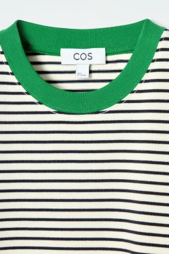 COS T-shirts | Toppar*STILRENT SKUREN T-SHIRT