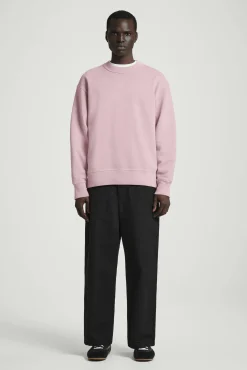 COS Sweatshirts & Hoodies*SWEATSHIRT I TVÄTTAD BOMULL