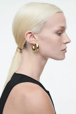 COS Smycken*TJOCKA HOOP-ÖRHÄNGEN I OVERSIZE-MODELL