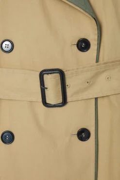 COS Jackor & Kappor*TRENCHCOAT MED FLERA LAGER OCH DUBBELKNÄPPNING