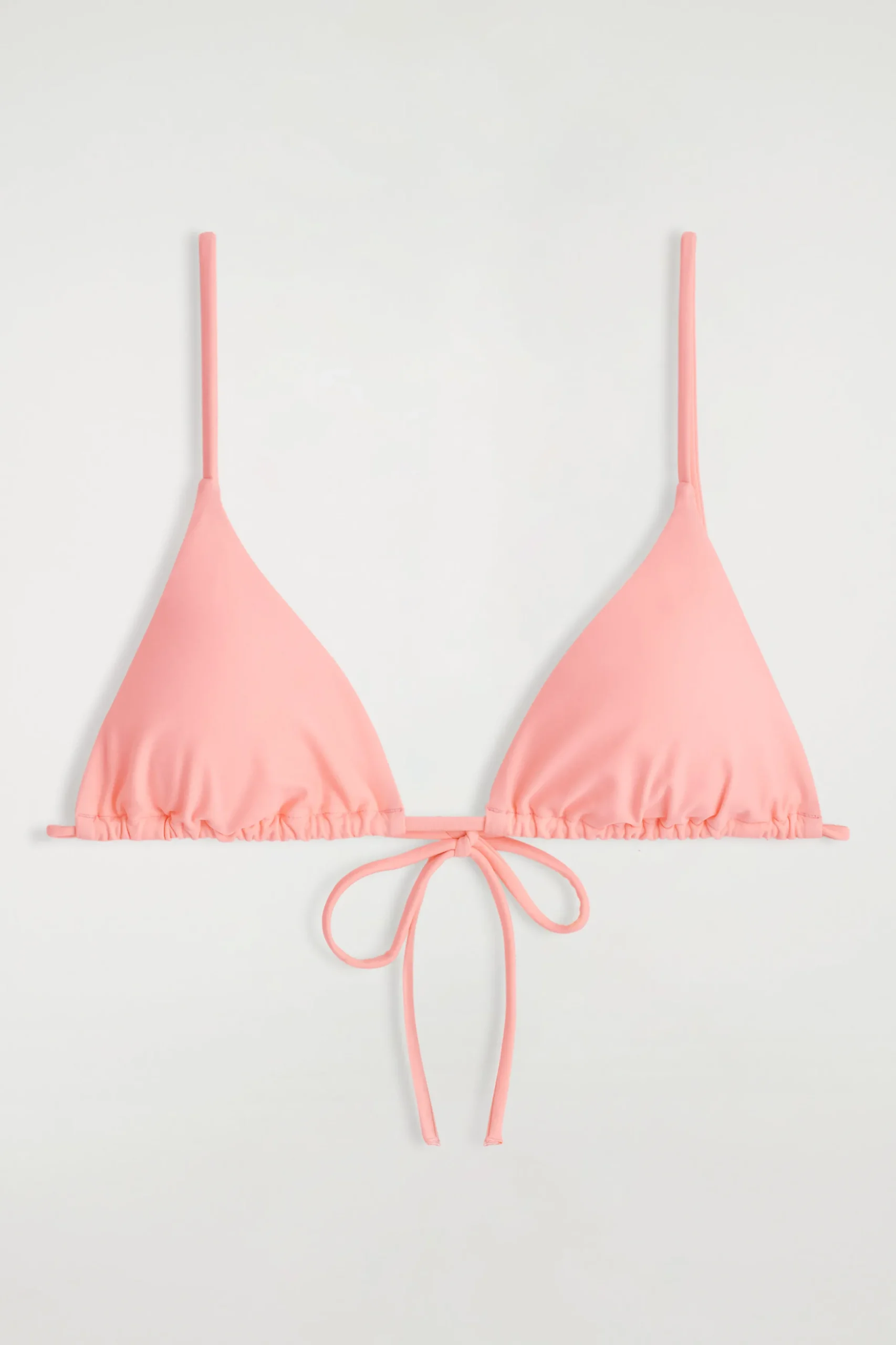 COS Badkläder | Nyheter*TRIANGLE BIKINI TOP