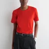 COS T-shirts | Toppar*T-SHIRT MED KNUTNA DETALJER
