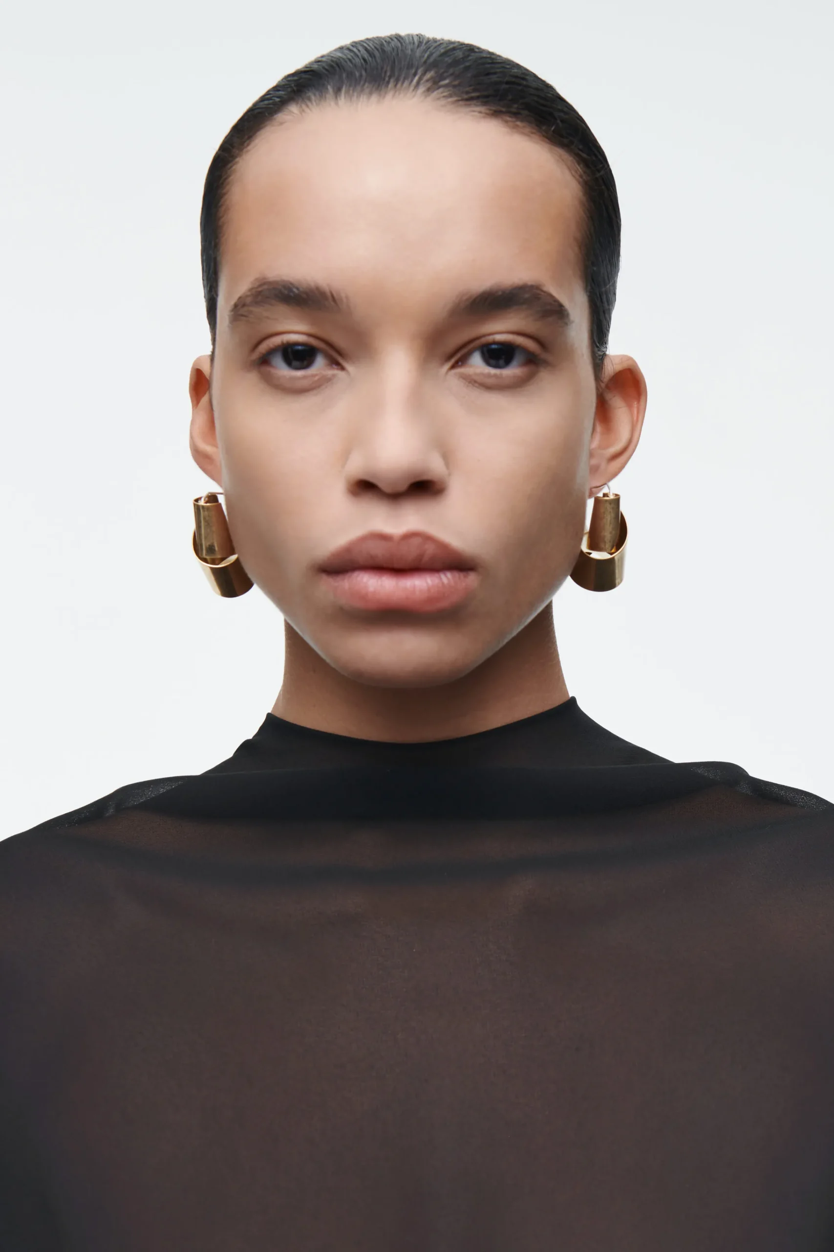 COS Smycken | Occasionwear*TVINNADE ÖRHÄNGEN
