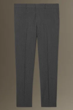 COS Kostymer | Byxor*ULLBYXOR MED JACQUARD – SMALA