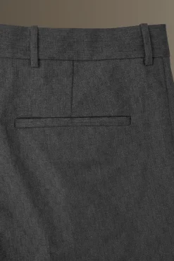 COS Kostymer | Byxor*ULLBYXOR MED JACQUARD – SMALA