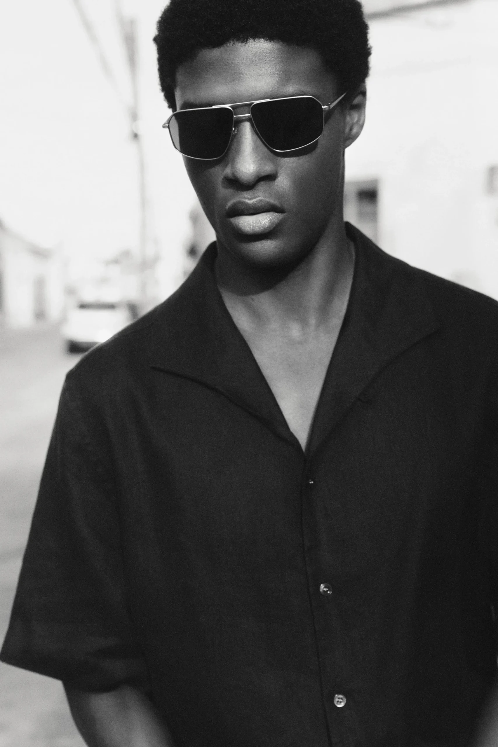 COS Solglasögon | Solglasögon*VISTA SUNGLASSES AVIATOR